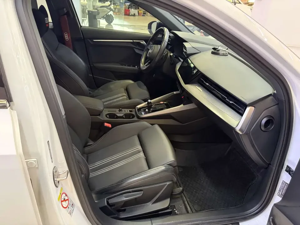 Audi A3 Audi A3 2022 A3L Limousine 35 TFSI Stylish and Elegant 2023 — миниатюра 5