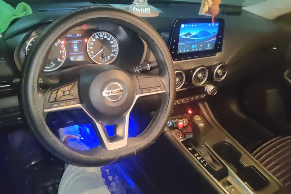 Nissan Sylphy Sylphy 2022 1.6L XL CVT Enjoy Edition 2022 — thumbnail 4