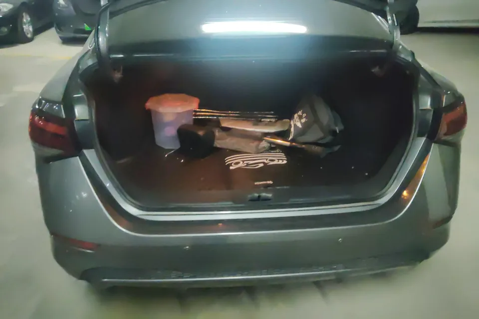 Nissan Sylphy Sylphy 2022 1.6L XL CVT Enjoy Edition 2022 — thumbnail 5