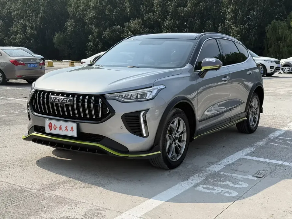 Haval Harvard Red Rabbit Harvard Red Rabbit 2022 Jinxiang Edition 1.5T Copper Rabbit 2022 — photo 1, buy with delivery to Moscow