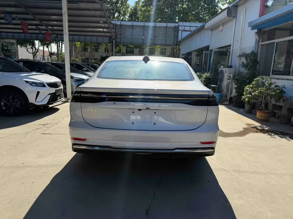 Geely Galaxy A7 EM Galaxy A7 EM 2025 150km Premium Edition 2026 — thumbnail 2
