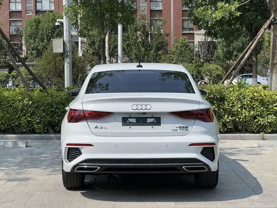 Audi A3 Audi A3 2022 A3L Limousine 35 TFSI Luxury Sports 2023 — thumbnail 2