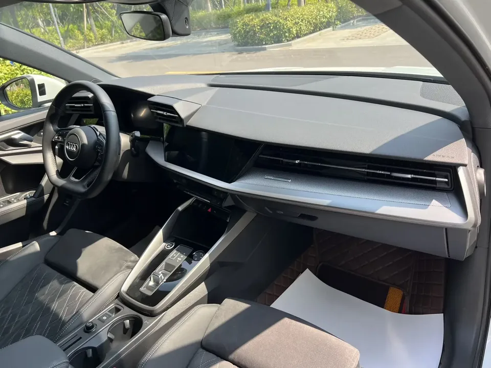 Audi A3 Audi A3 2022 A3L Limousine 35 TFSI Luxury Sports 2023 — thumbnail 5