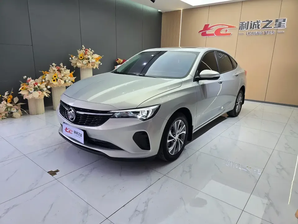 Buick Valeant Valeant 2023 Pro 533T Enjoy Edition 2025 — photo 1, buy with delivery to Moscow