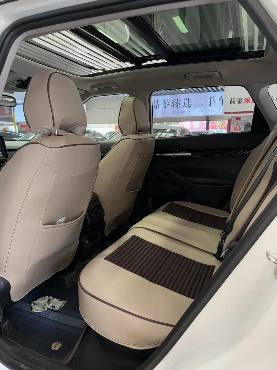 Kia Run proudly Run proudly 2021 1.5L CVT Trend Edition 2022 — thumbnail 4