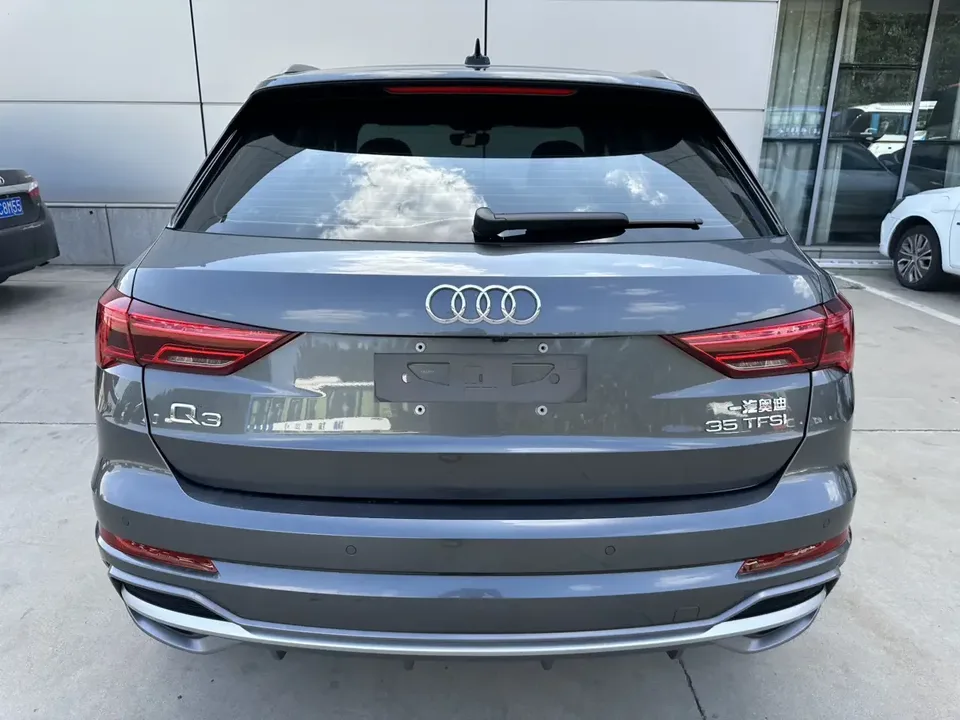 Audi Q3 Audi Q3 2022 35 TFSI Stylish Dynamic 2022 — миниатюра 2