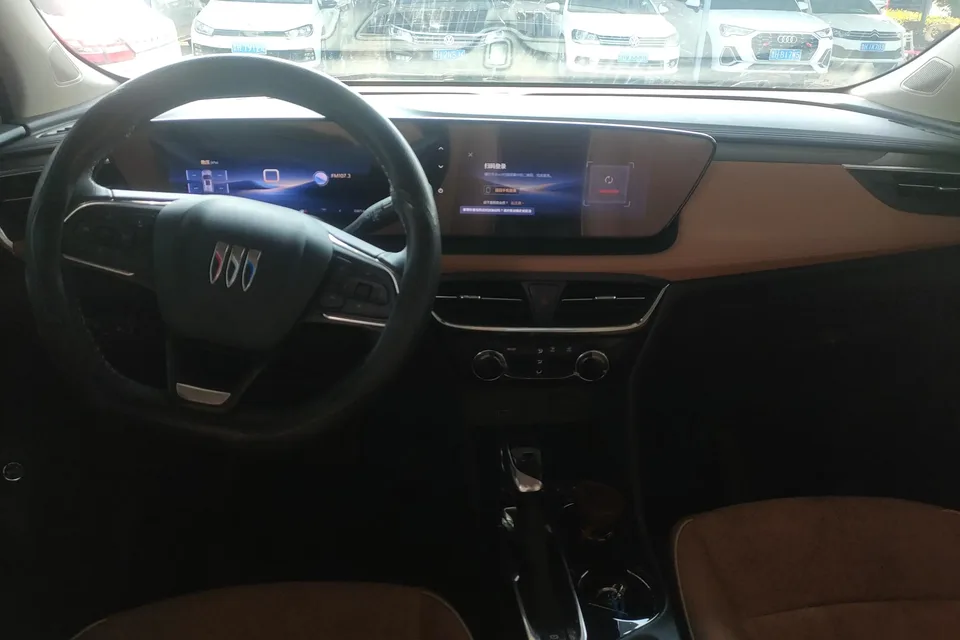 Buick Encore Plus Encore Plus 2023 1.5T Smart Edition 2023 — thumbnail 4