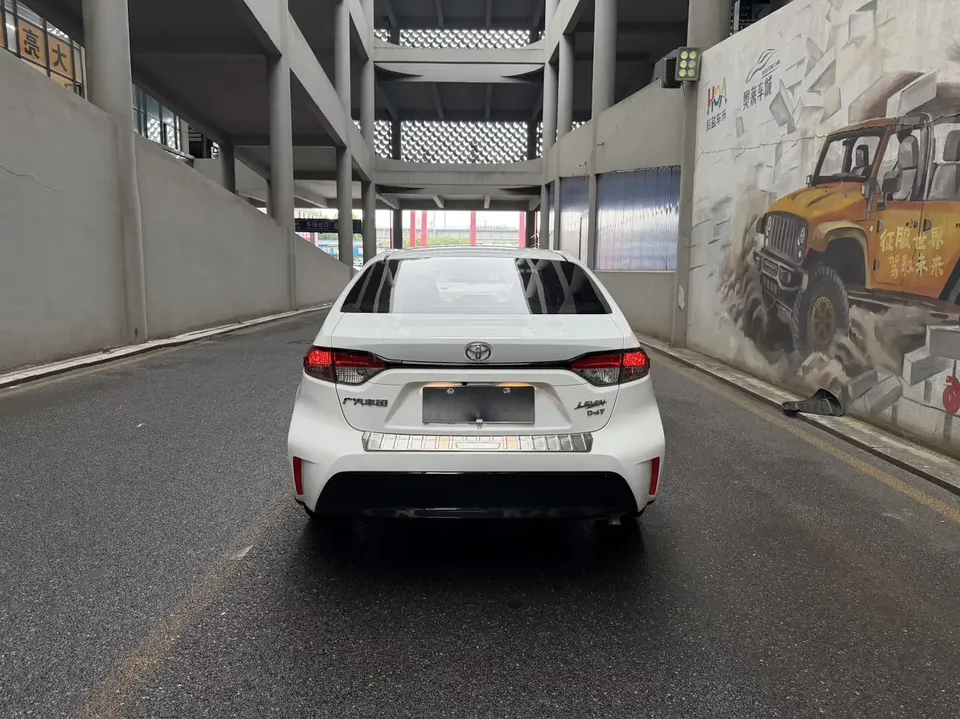 Toyota Levin Lei Ling 2024 185T Deluxe 2024 — thumbnail 2