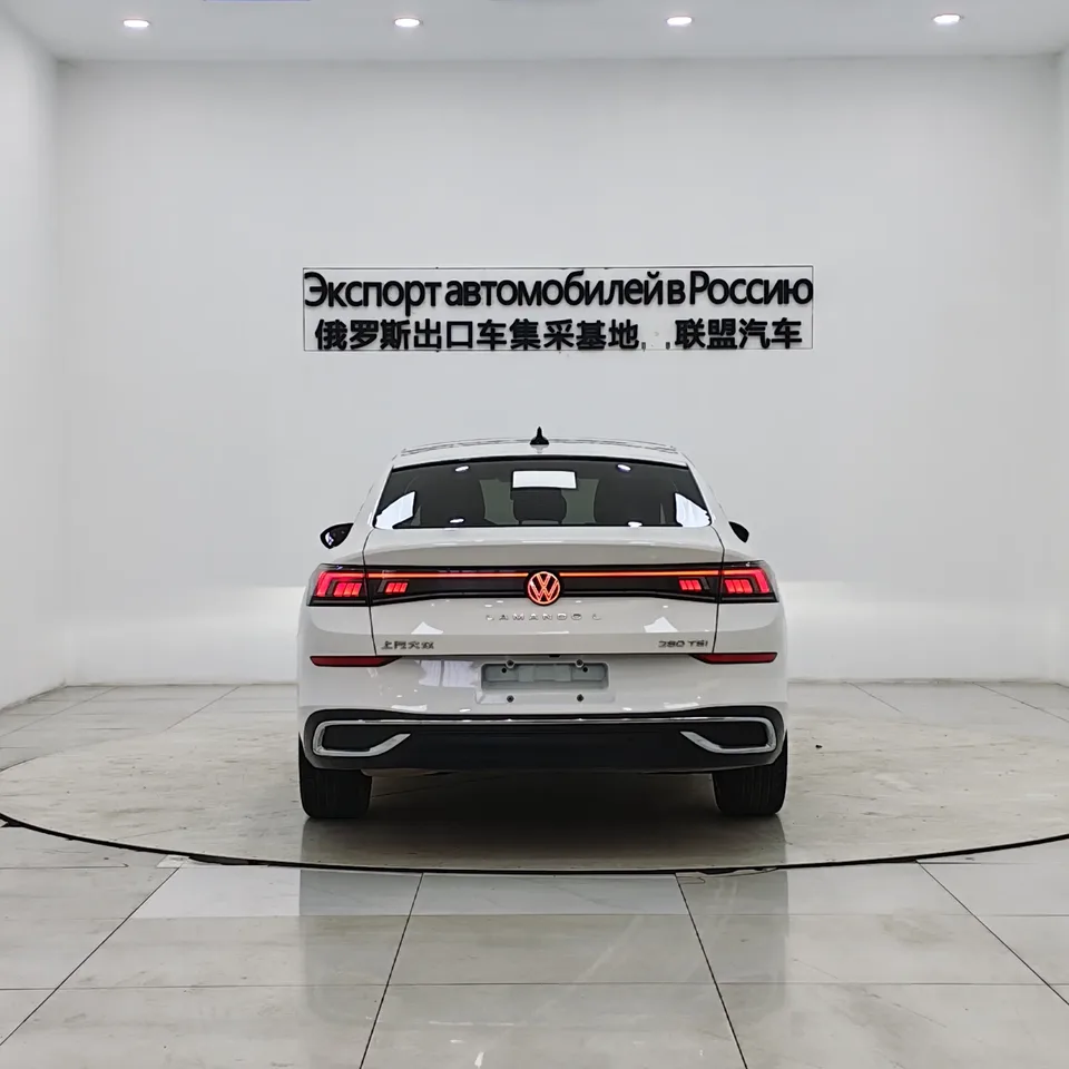Volkswagen Lamando Lingdu 2022 Lingdu L 280TSI DSG Cool Edition 2022 — thumbnail 2