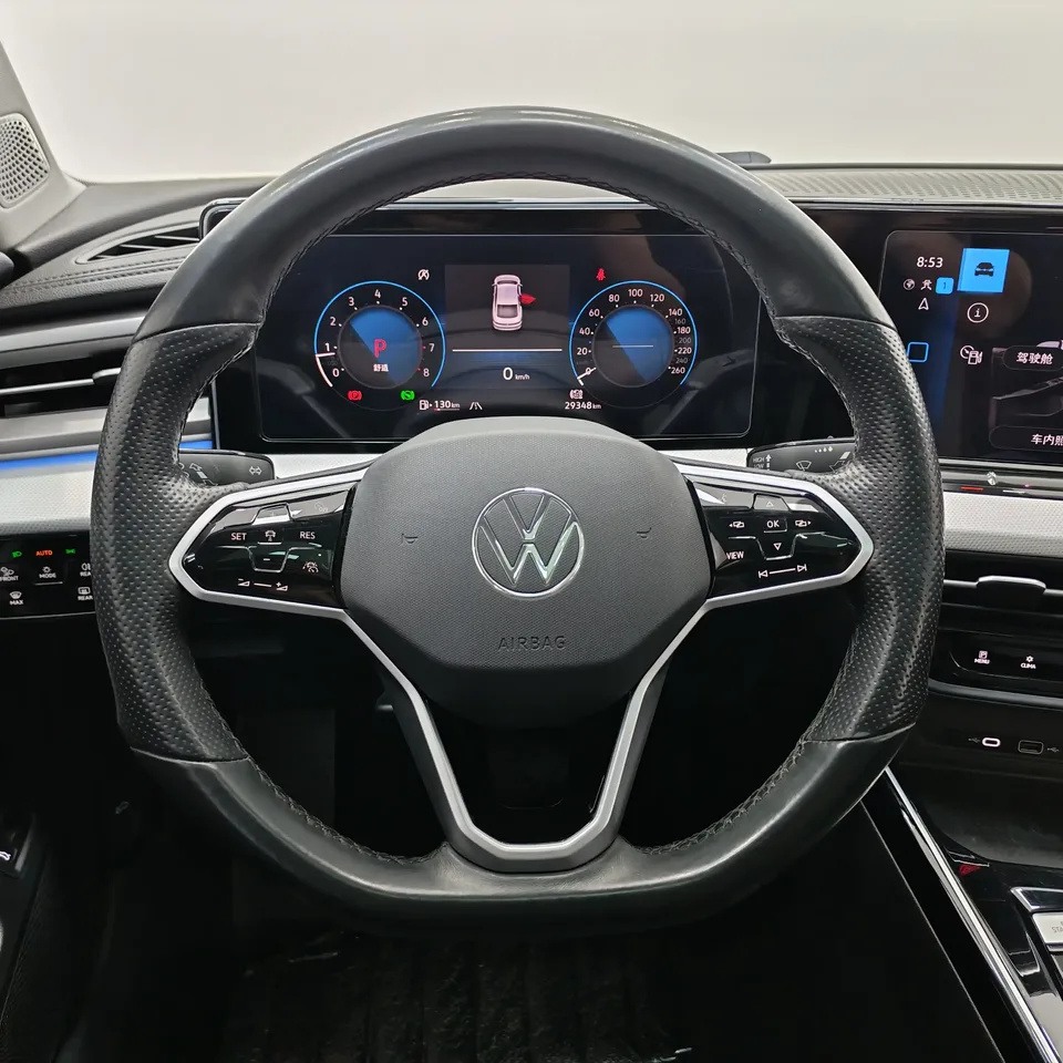 Volkswagen Lamando Lingdu 2022 Lingdu L 280TSI DSG Cool Edition 2022 — thumbnail 4