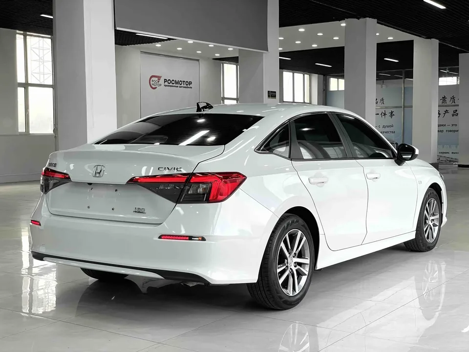 Honda CIVIC Civic 2022 180TURBO CVT Shangqing Edition 2023 — thumbnail 5