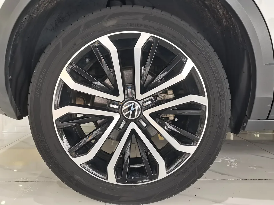 Volkswagen T-Roc TANG 2022 280TSI DSG 2WD Comfort PLUS 2022 — thumbnail 3