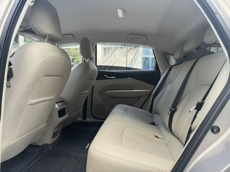 Wuling Starlight EV Wuling Starlight EV 2024 Co-creation version 510 advanced version 2024 — thumbnail 3