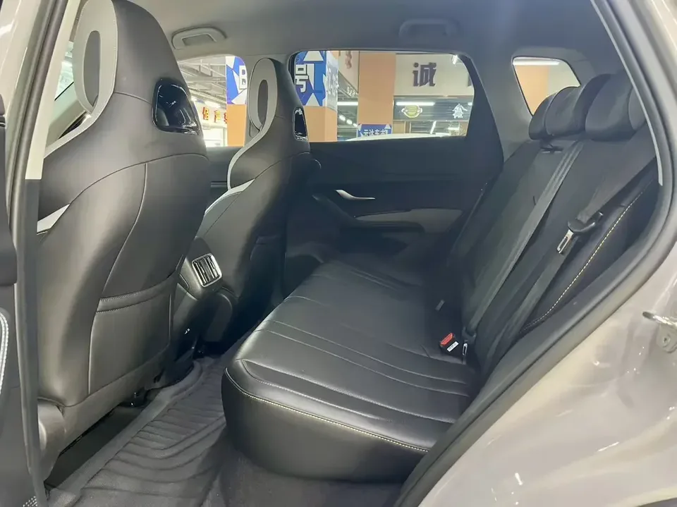 BYD Sea Lion 05DM Sea Lion 05DM 2025 DM-i 75KM Deluxe Smart Driving Edition 2025 — thumbnail 3