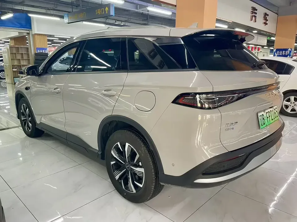 BYD Sea Lion 05DM Sea Lion 05DM 2025 DM-i 75KM Deluxe Smart Driving Edition 2025 — thumbnail 4