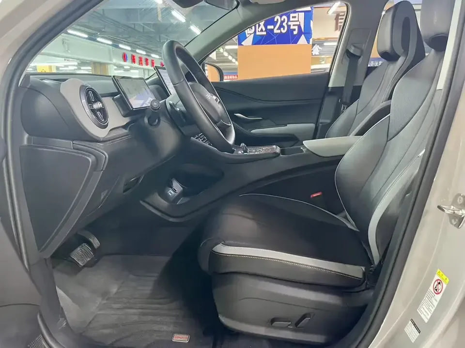 BYD Sea Lion 05DM Sea Lion 05DM 2025 DM-i 75KM Deluxe Smart Driving Edition 2025 — thumbnail 5