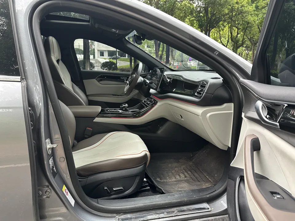 BYD Qin PLUS EV Qin PLUS EV 2024 Honor Edition 510KM Leading Edition 2024 — thumbnail 5
