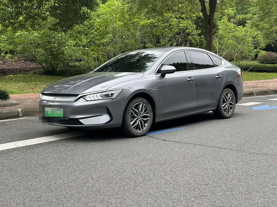 BYD Qin PLUS EV Qin PLUS EV 2024 Honor Edition 510KM Leading Edition 2024 — photo 1, buy with delivery to Moscow