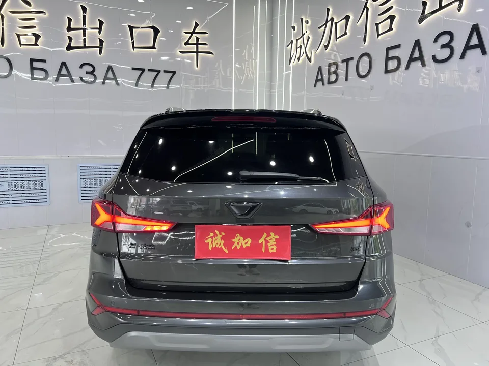 Jetta VS7 Jetta VS7 2023 280TSI Automatic ABT Enjoy Limited Edition 2024 — thumbnail 2