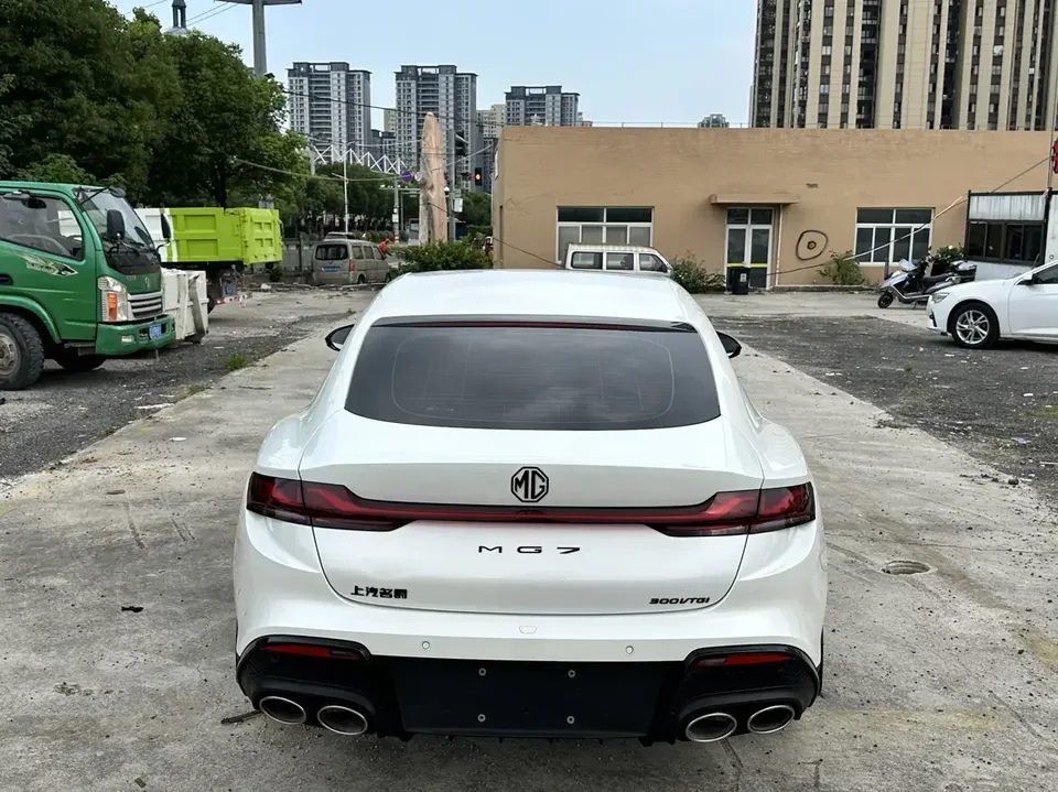MG 7 MG7 2023 1.5T DCT Comfort Edition 2024 — thumbnail 2