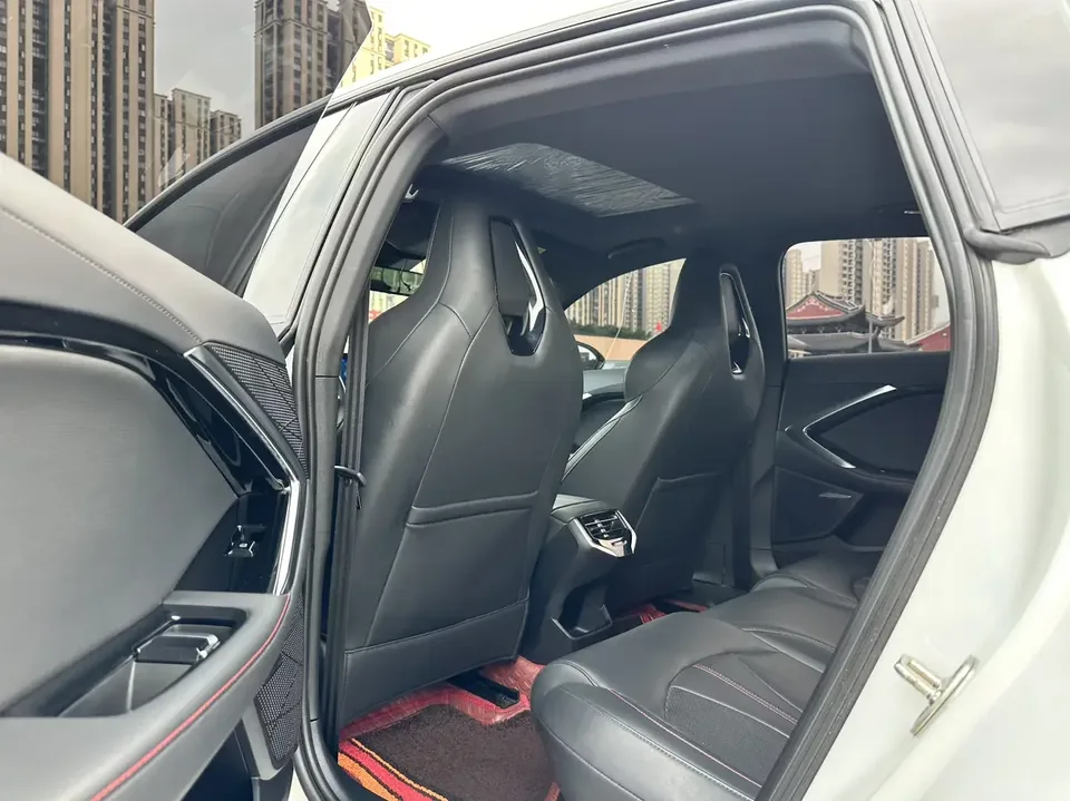 MG 7 MG7 2023 1.5T DCT Comfort Edition 2024 — thumbnail 4