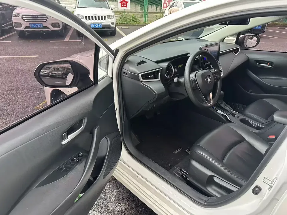Toyota Corolla Corolla 2021 1.5L CVT Elite Edition 2022 — thumbnail 4