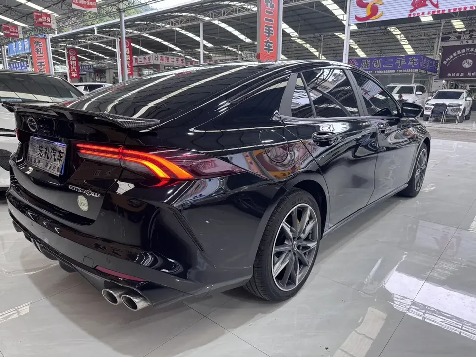 GAC Trumpchi Empow Shadow Leopard 2024 270T DCT S 2024 — thumbnail 2