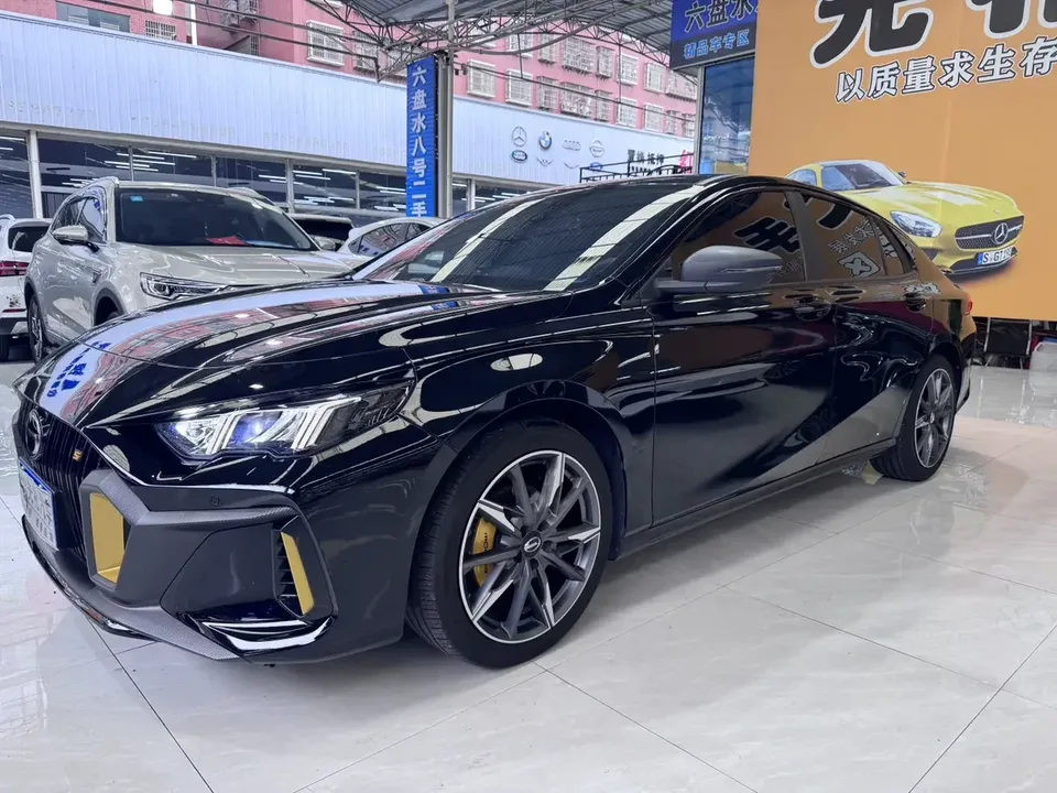 GAC Trumpchi Empow Shadow Leopard 2024 270T DCT S 2024 — photo 1, buy with delivery to Moscow