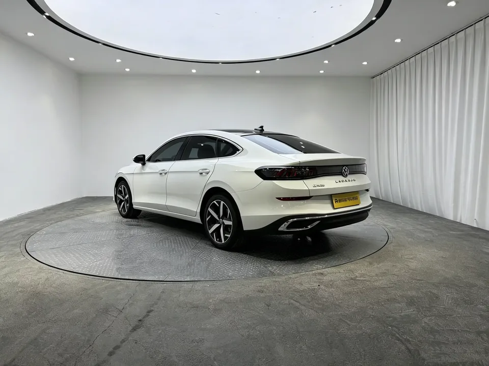 Volkswagen Lamando Lingdu 2025 Lingdu L 280TSI DSG Cool Edition 2025 — thumbnail 2