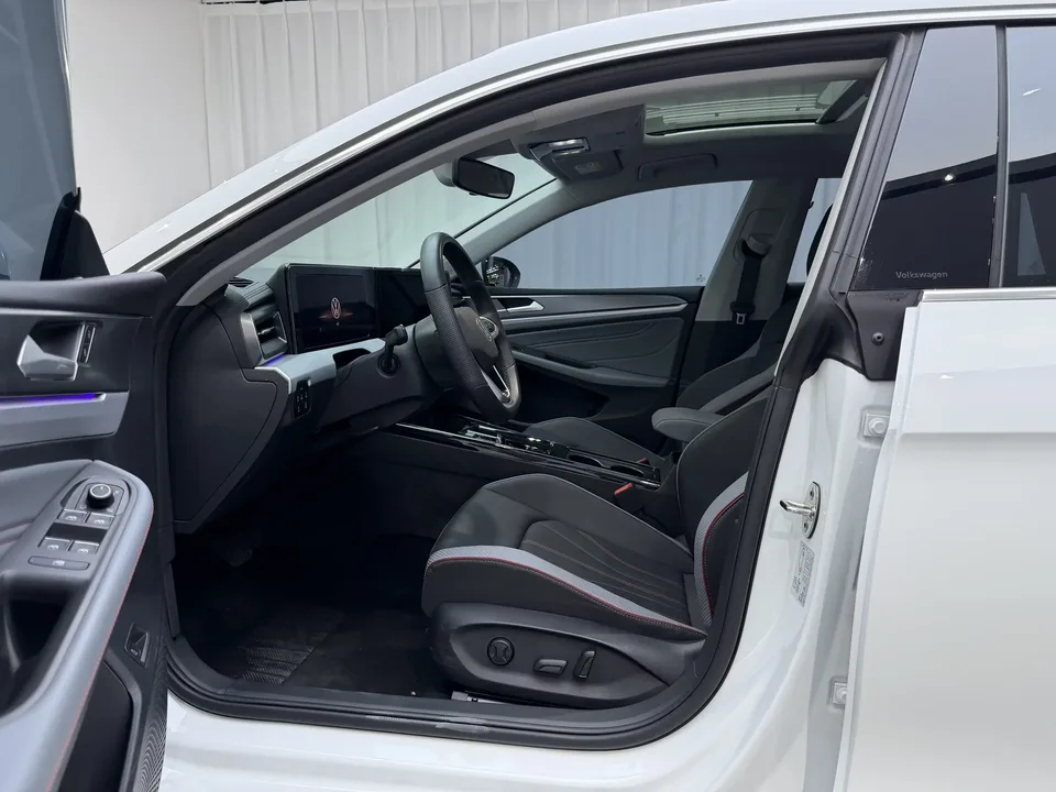 Volkswagen Lamando Lingdu 2025 Lingdu L 280TSI DSG Cool Edition 2025 — thumbnail 5