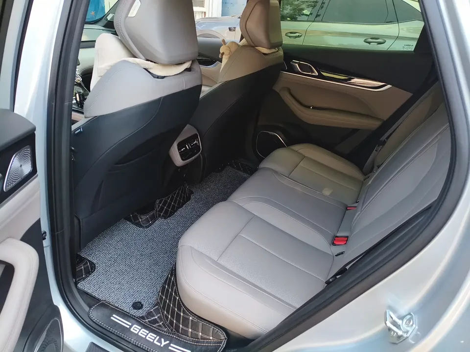 Geely Atlas L Boyue L 2025 Fourth generation 1.5TD DCT Sanhe 2025 — thumbnail 3