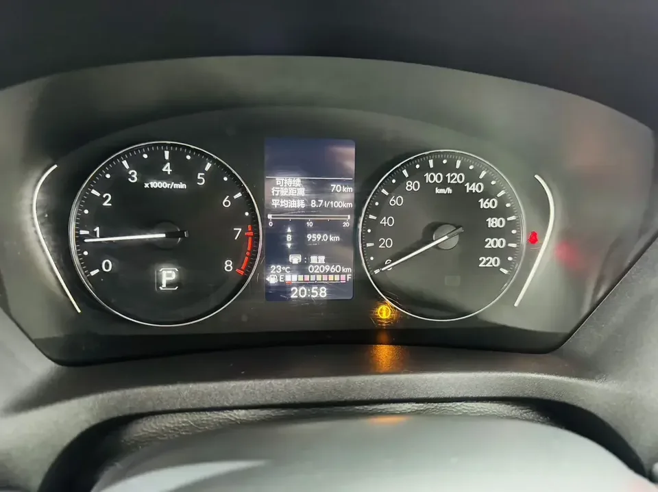Honda VEZEL Binzhi 2023 1.5L CVT Elite Edition 2023 — thumbnail 3