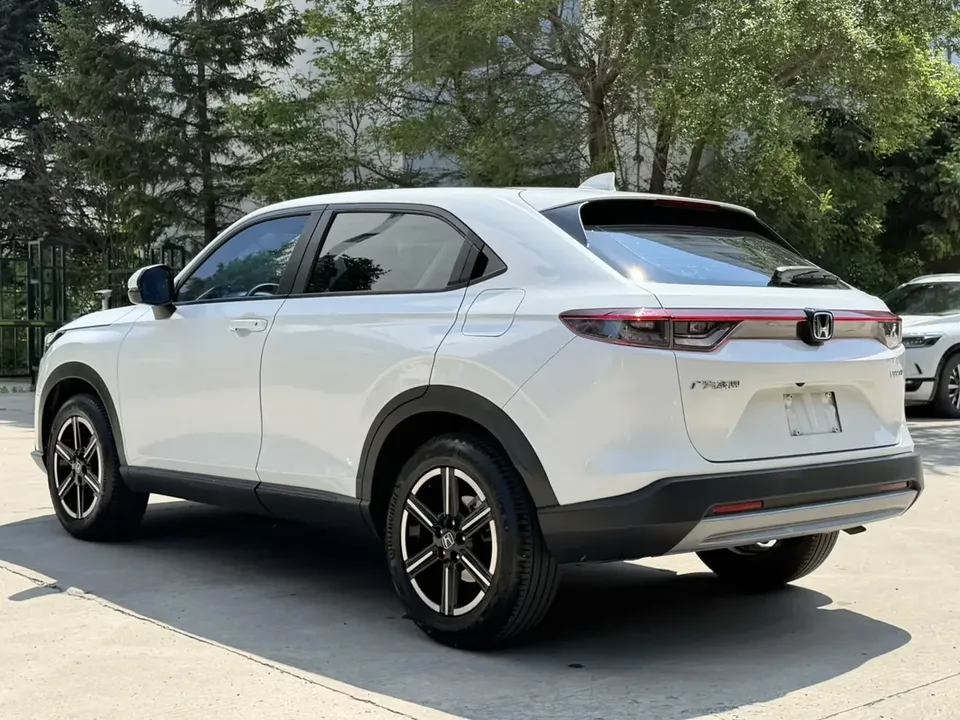 Honda VEZEL Binzhi 2023 1.5L CVT Technology Edition 2023 — thumbnail 2