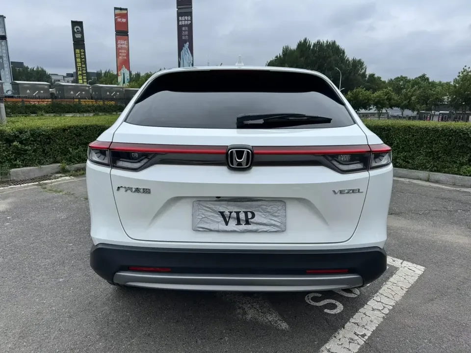 Honda VEZEL Binzhi 2023 1.5L CVT Pioneer Edition 2023 — thumbnail 2
