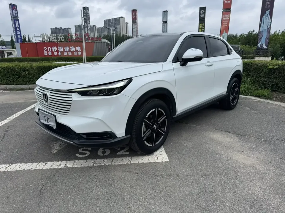 Honda VEZEL Binzhi 2023 1.5L CVT Pioneer Edition 2023 — photo 1, buy with delivery to Moscow