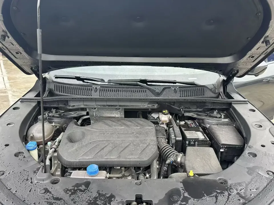Changan CS75PLUS Changan CS75 PLUS 2025 The fourth generation 1.5T New Blue Whale Smart Premium 2025 — миниатюра 3