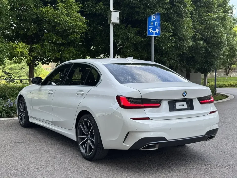 BMW 3 Series BMW 3 Series 2022 320Li M Sport Package 2022 — thumbnail 4
