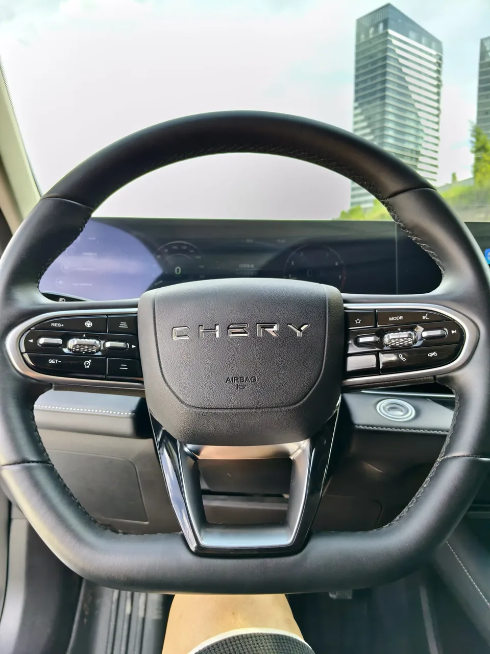 Chery Arrizo 8 Arrizo 8 2022 1.6TGDI DCT 2024 — thumbnail 3