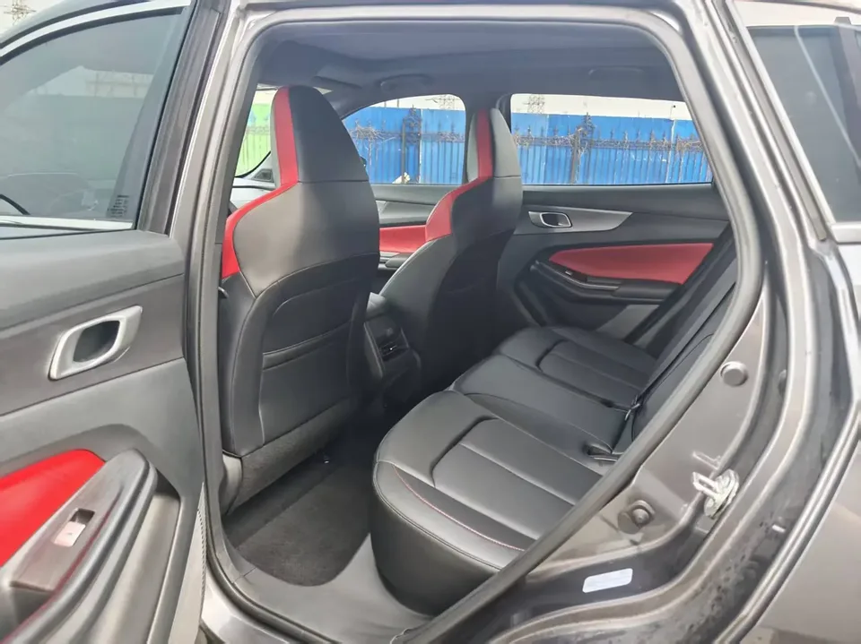 Changan CS55 Plus Changan CS55 PLUS 2024 The third generation 1.5T DCT Excellence 2024 — thumbnail 3