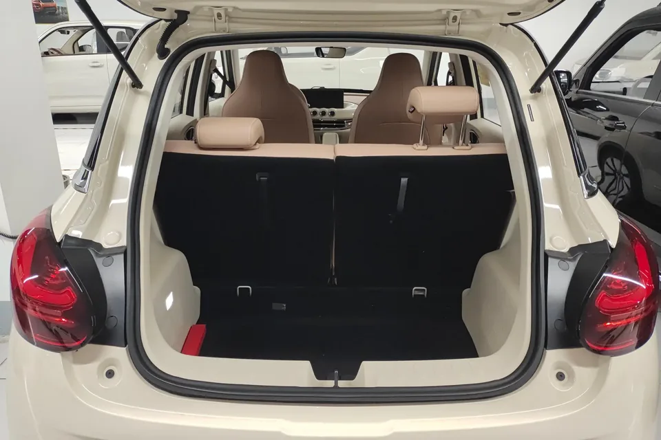 Wuling Bingo Wuling Bingo 2025 333KM Lingxi Exclusive Edition 2025 — thumbnail 5