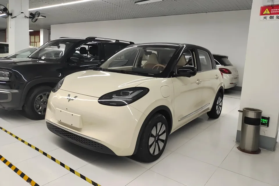 Wuling Bingo Wuling Bingo 2025 333KM Lingxi Exclusive Edition 2025 — photo 1, buy with delivery to Moscow