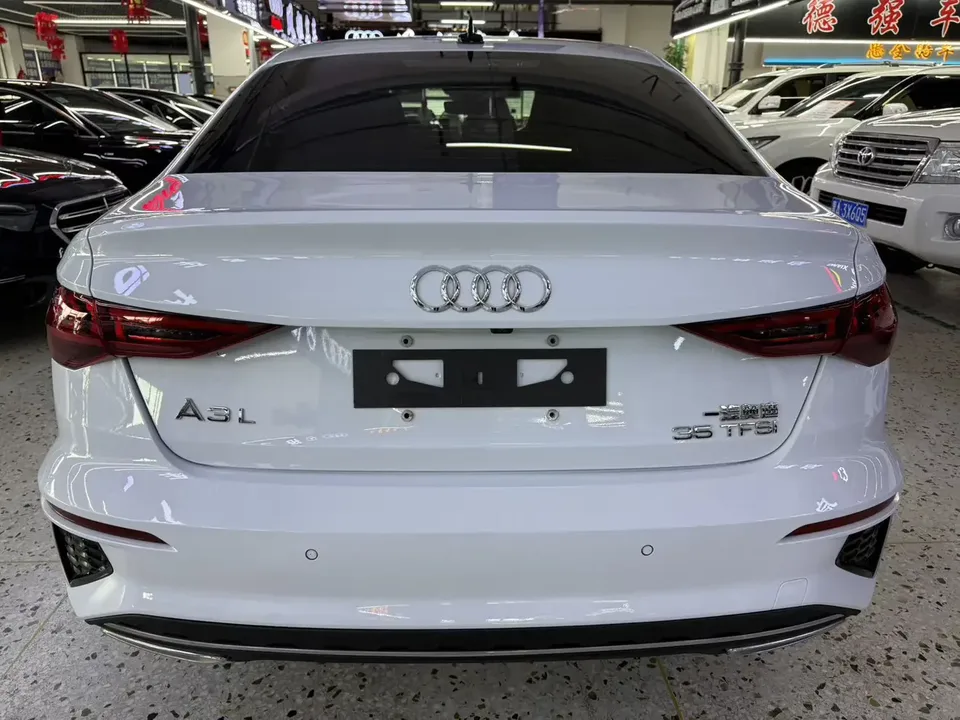 Audi A3 Audi A3 2022 A3L Limousine 35 TFSI Stylish Sports 2022 — thumbnail 2