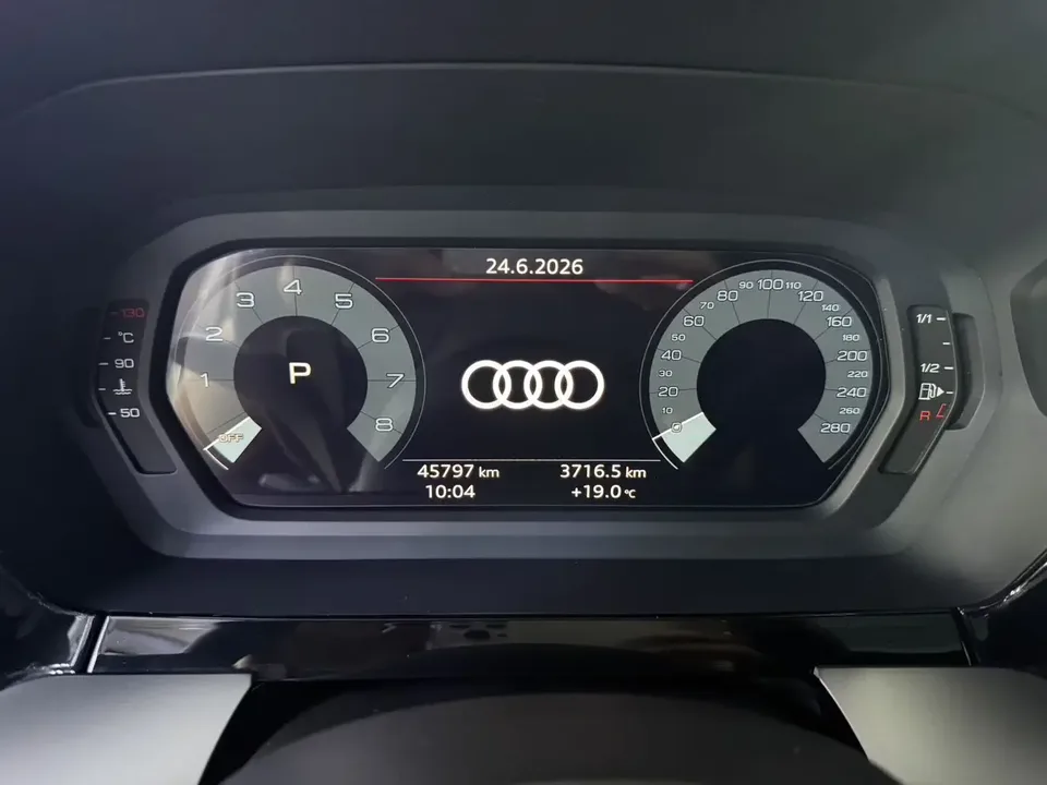Audi A3 Audi A3 2022 A3L Limousine 35 TFSI Stylish Sports 2022 — thumbnail 4