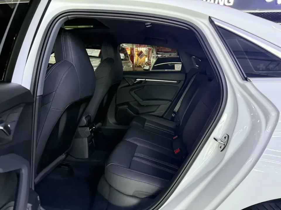 Audi A3 Audi A3 2022 A3L Limousine 35 TFSI Stylish Sports 2022 — thumbnail 5