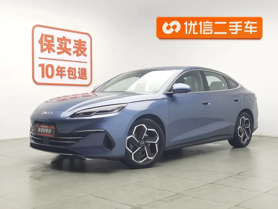 BYD Seal 06DM Seal 06DM 2024 DM-i 120KM Flagship 2024 — photo 1, buy with delivery to Moscow