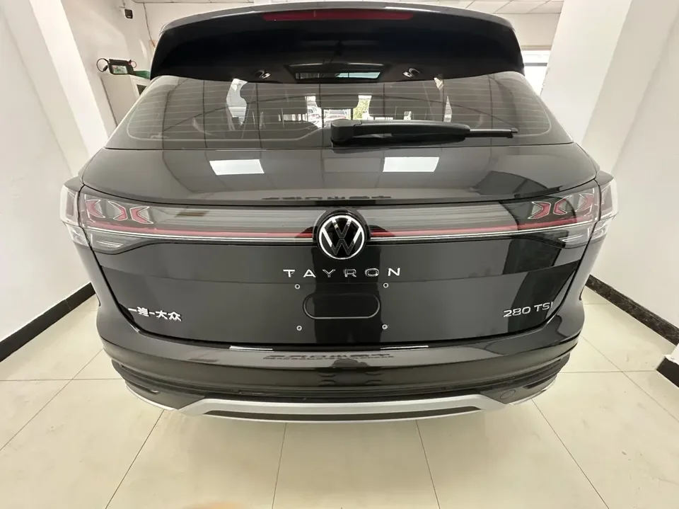 Volkswagen Tayron Tanyue 2023 280TSI 2WD Luxury Plus Advanced Edition 2022 — thumbnail 2