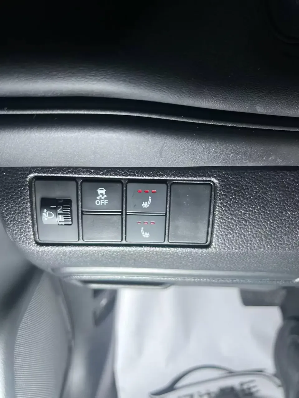 Honda VEZEL Binzhi 2023 1.5L CVT Technology Edition 2023 — thumbnail 4