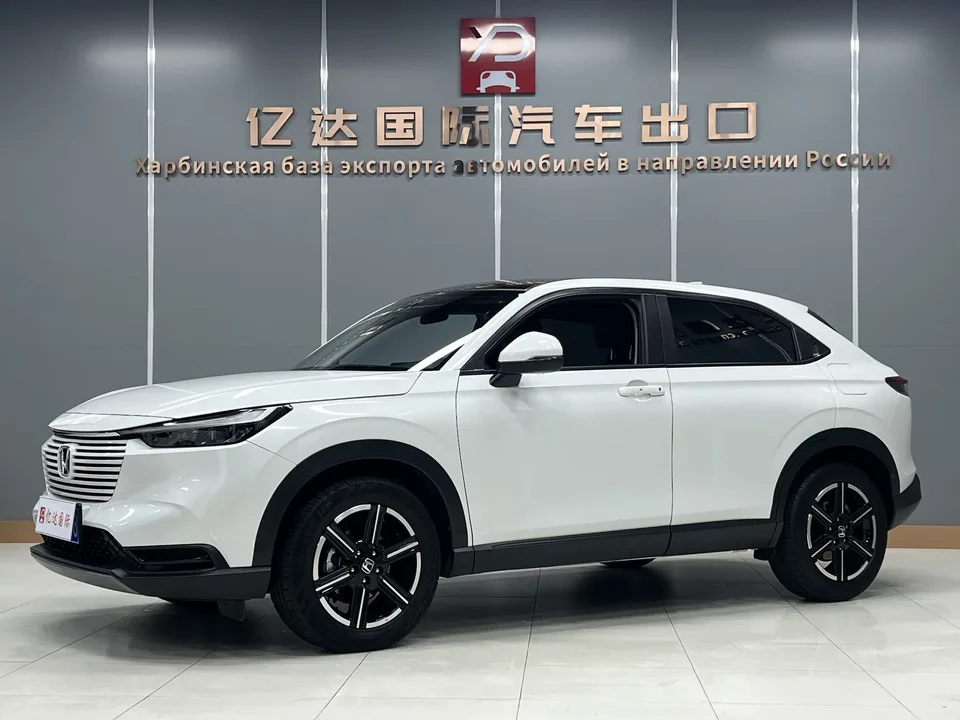 Honda VEZEL Binzhi 2023 1.5L CVT Technology Edition 2023 — photo 1, buy with delivery to Moscow