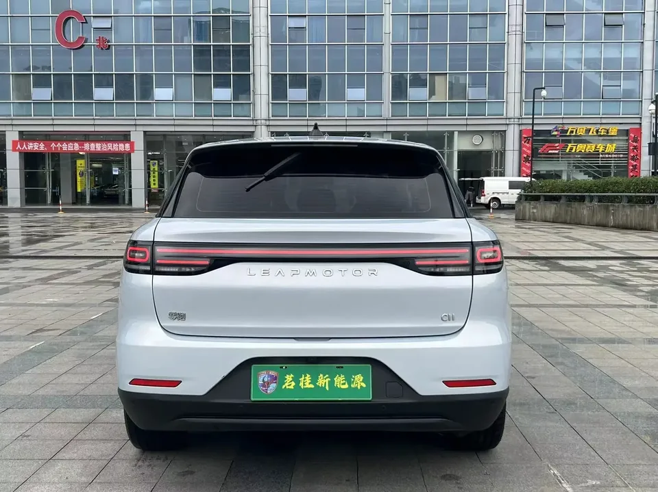 Leapmotor Zero running C11 Zero running C11 2023 Extended Range 180 Comfort Edition 2023 — thumbnail 2