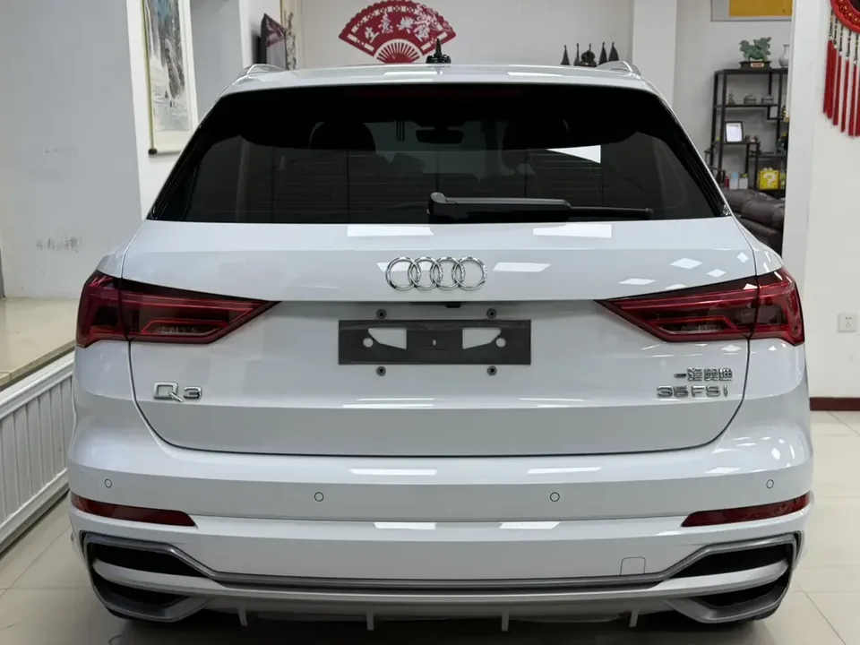 Audi Q3 Audi Q3 2022 35 TFSI Stylish Dynamic 2022 — thumbnail 2